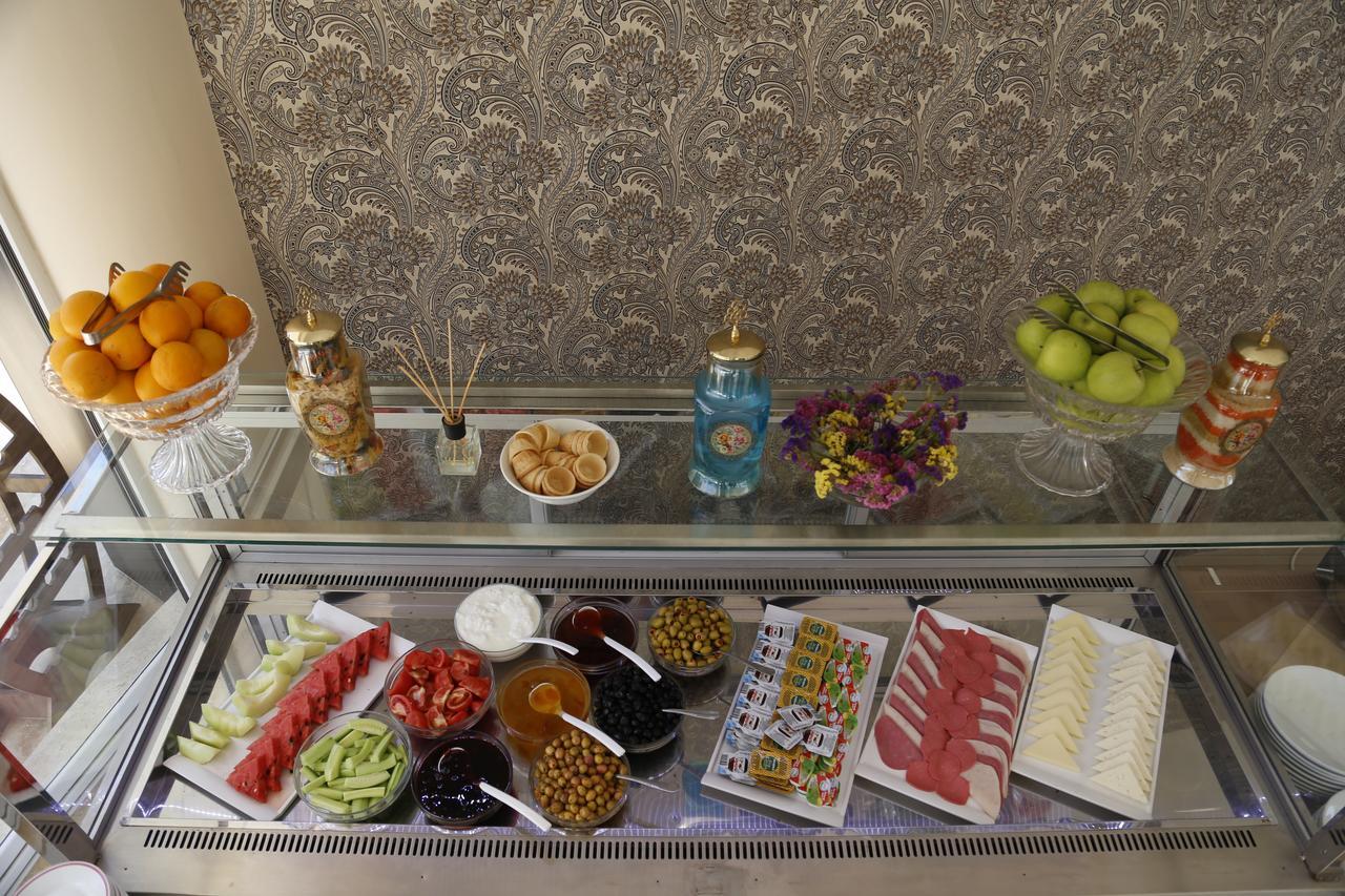 Aria Boutique Hotels Çeşme Εξωτερικό φωτογραφία