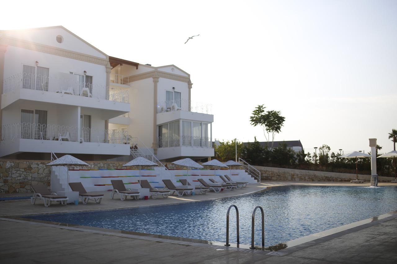 Aria Boutique Hotels Çeşme Εξωτερικό φωτογραφία