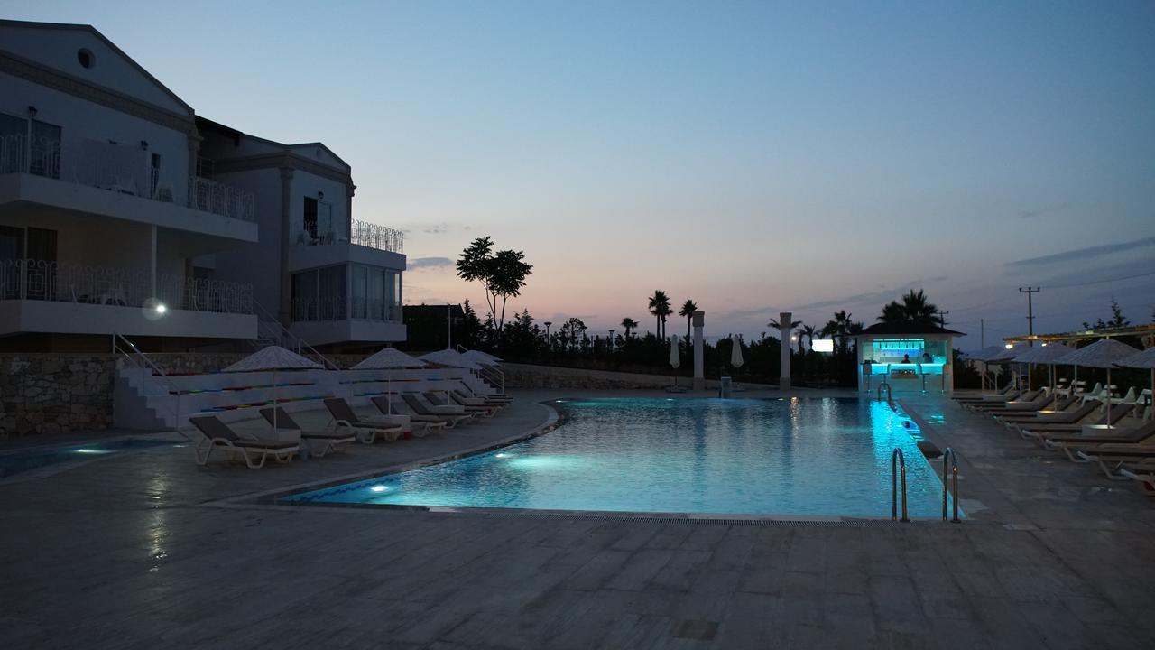Aria Boutique Hotels Çeşme Εξωτερικό φωτογραφία