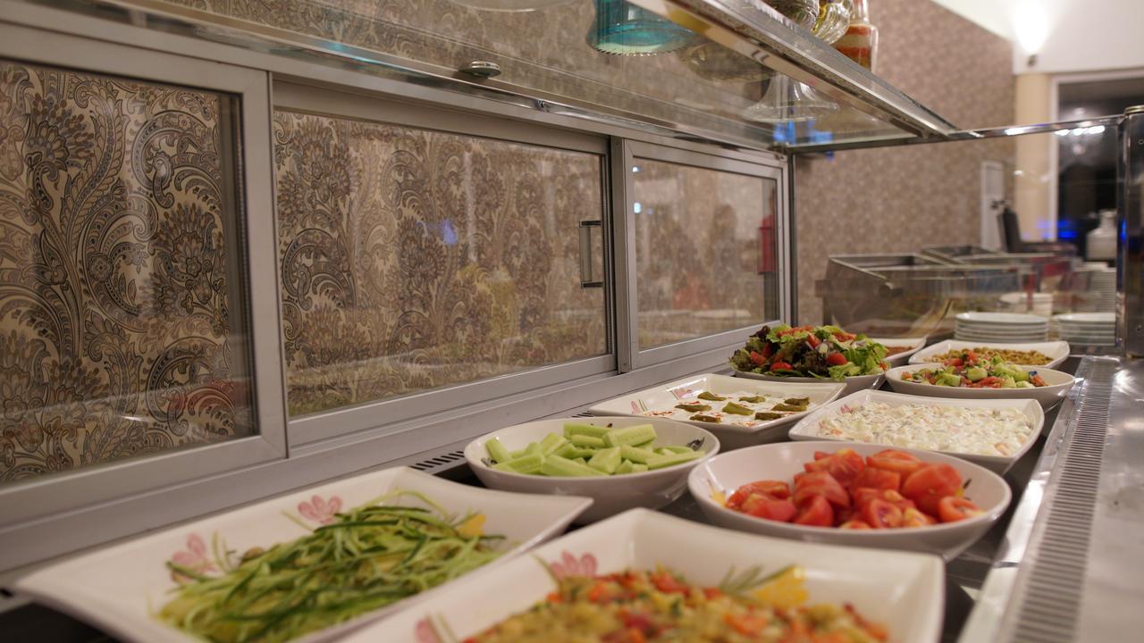Aria Boutique Hotels Çeşme Εξωτερικό φωτογραφία