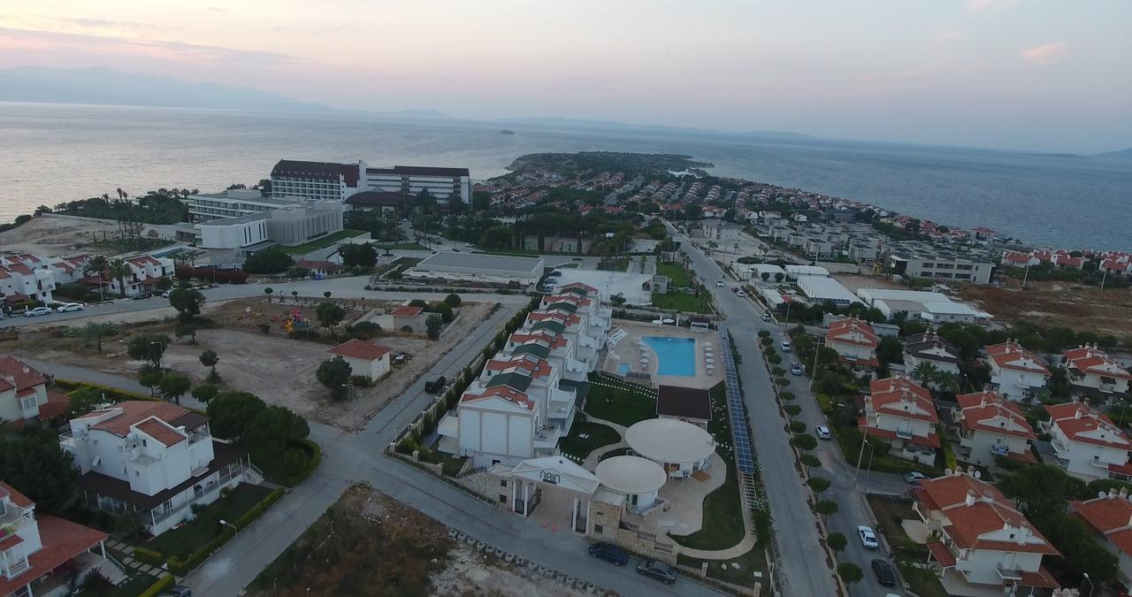Aria Boutique Hotels Çeşme Εξωτερικό φωτογραφία