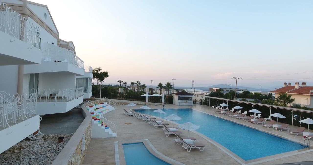 Aria Boutique Hotels Çeşme Εξωτερικό φωτογραφία