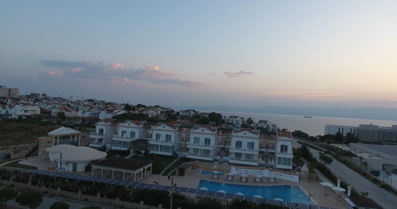 Aria Boutique Hotels Çeşme Εξωτερικό φωτογραφία