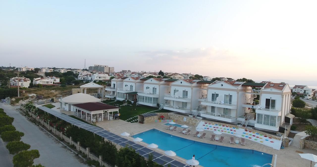 Aria Boutique Hotels Çeşme Εξωτερικό φωτογραφία