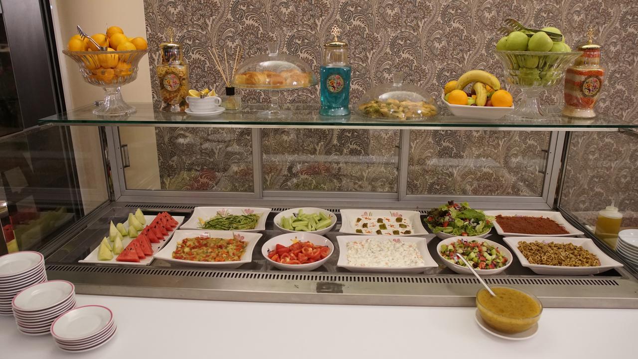 Aria Boutique Hotels Çeşme Εξωτερικό φωτογραφία