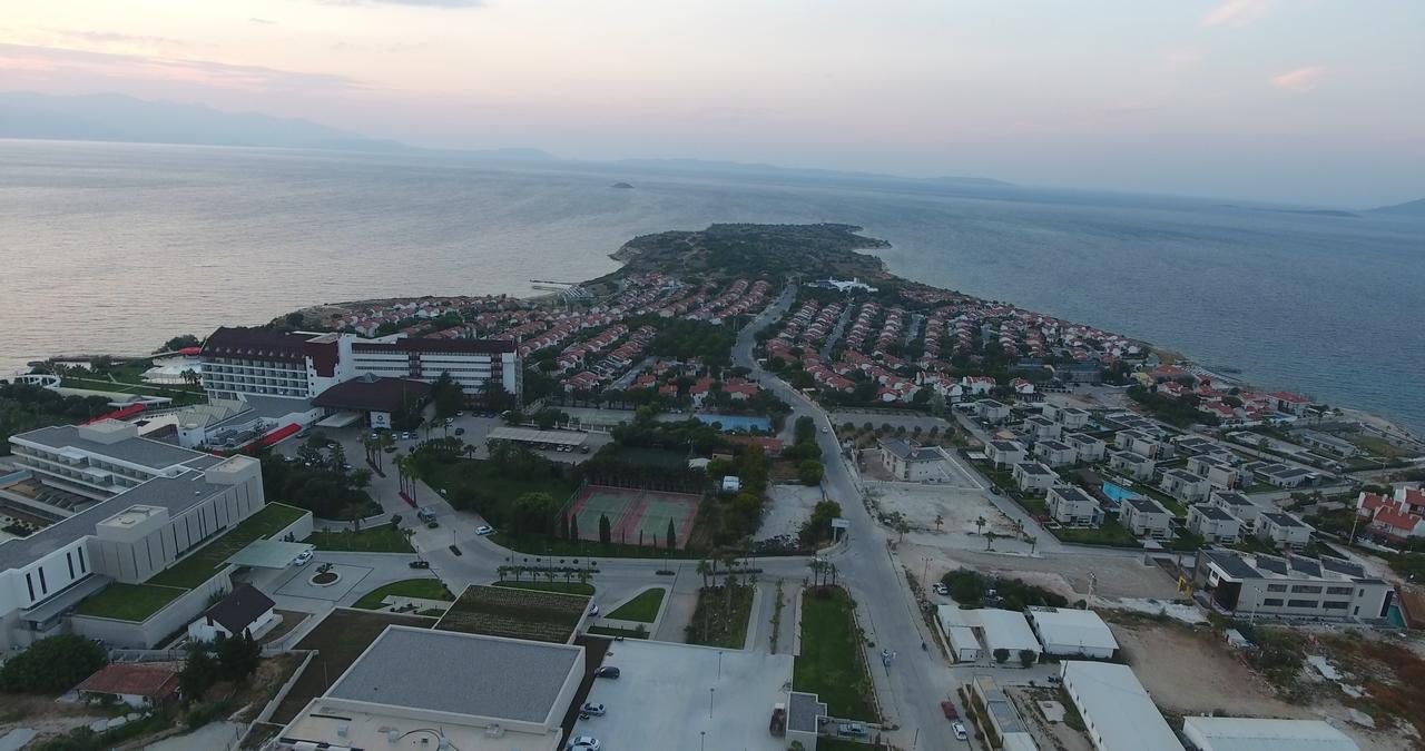 Aria Boutique Hotels Çeşme Εξωτερικό φωτογραφία