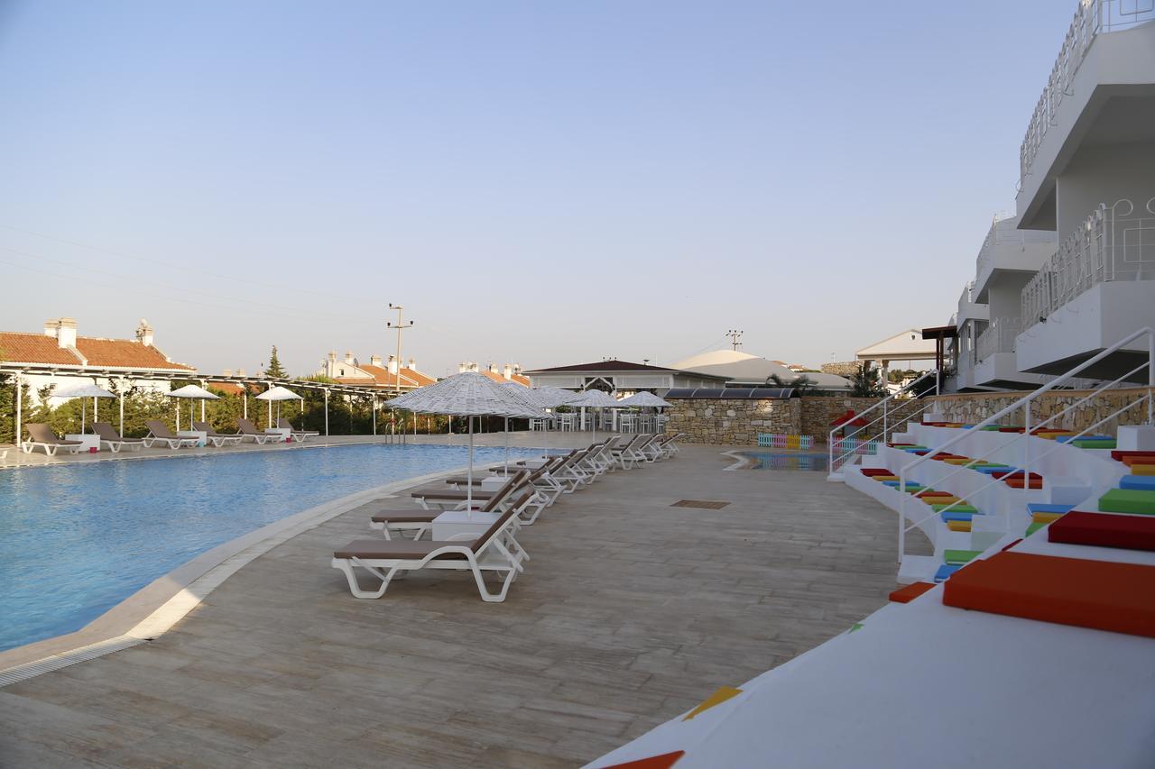 Aria Boutique Hotels Çeşme Εξωτερικό φωτογραφία