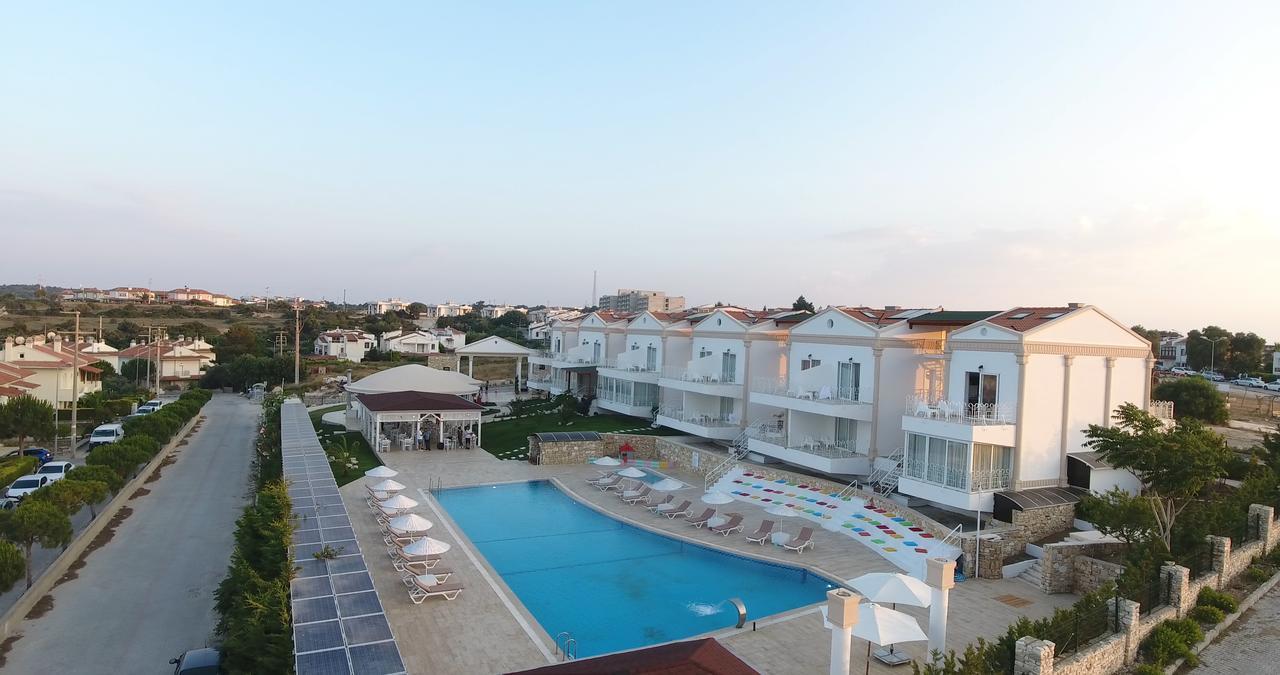 Aria Boutique Hotels Çeşme Εξωτερικό φωτογραφία