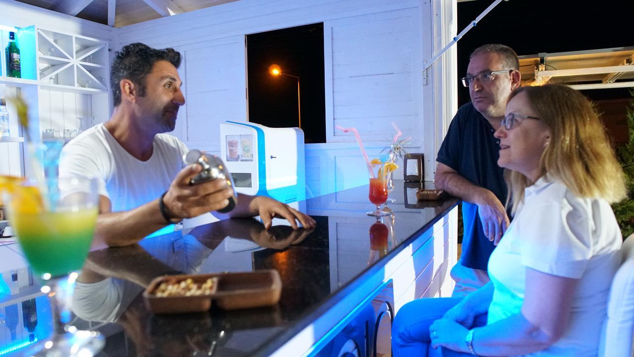 Aria Boutique Hotels Çeşme Εξωτερικό φωτογραφία