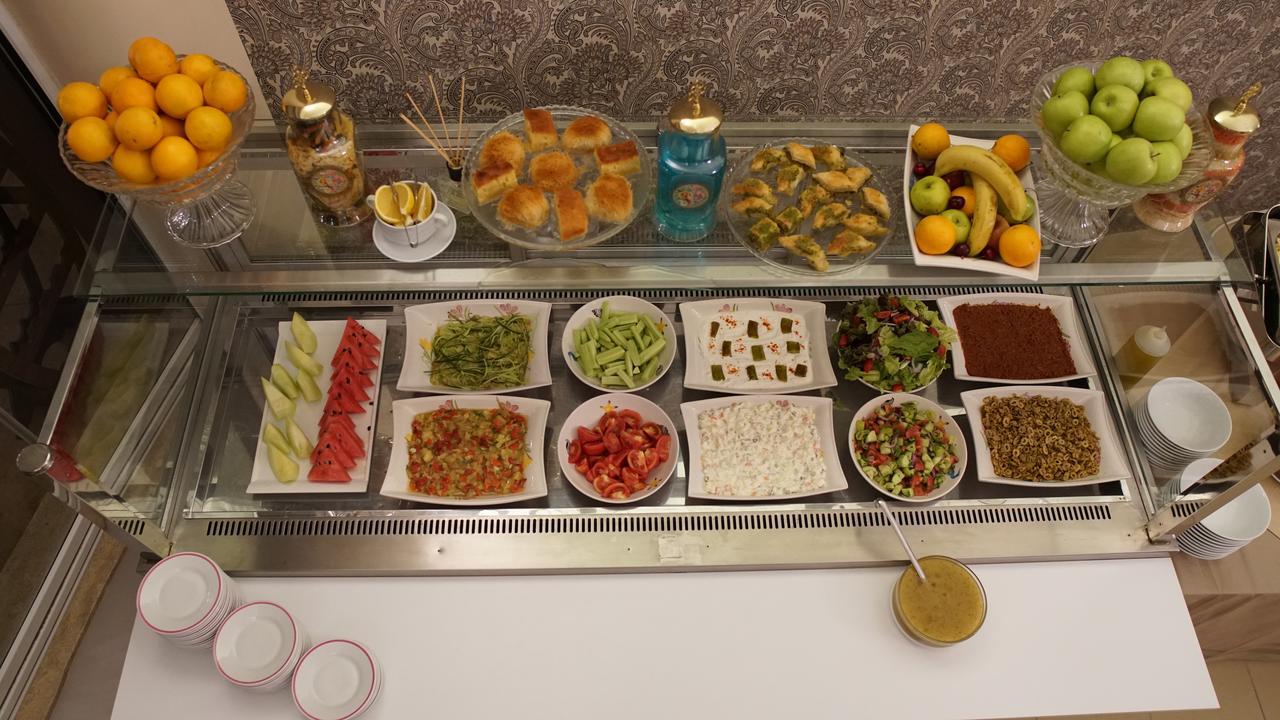 Aria Boutique Hotels Çeşme Εξωτερικό φωτογραφία