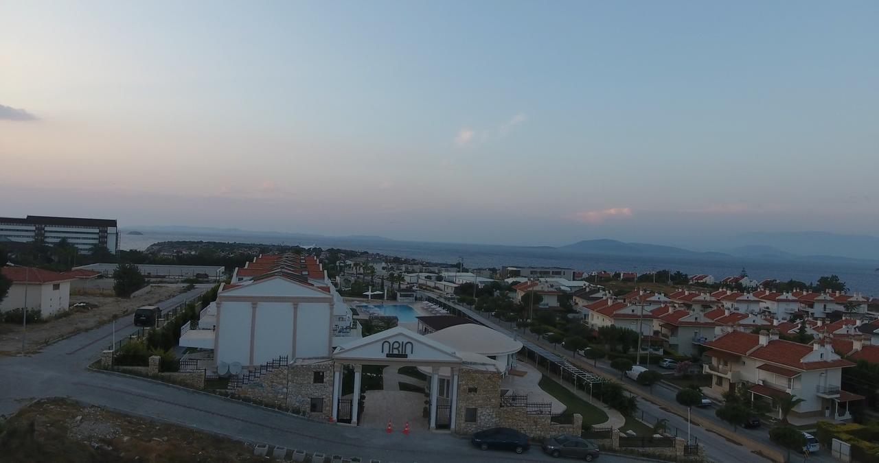 Aria Boutique Hotels Çeşme Εξωτερικό φωτογραφία