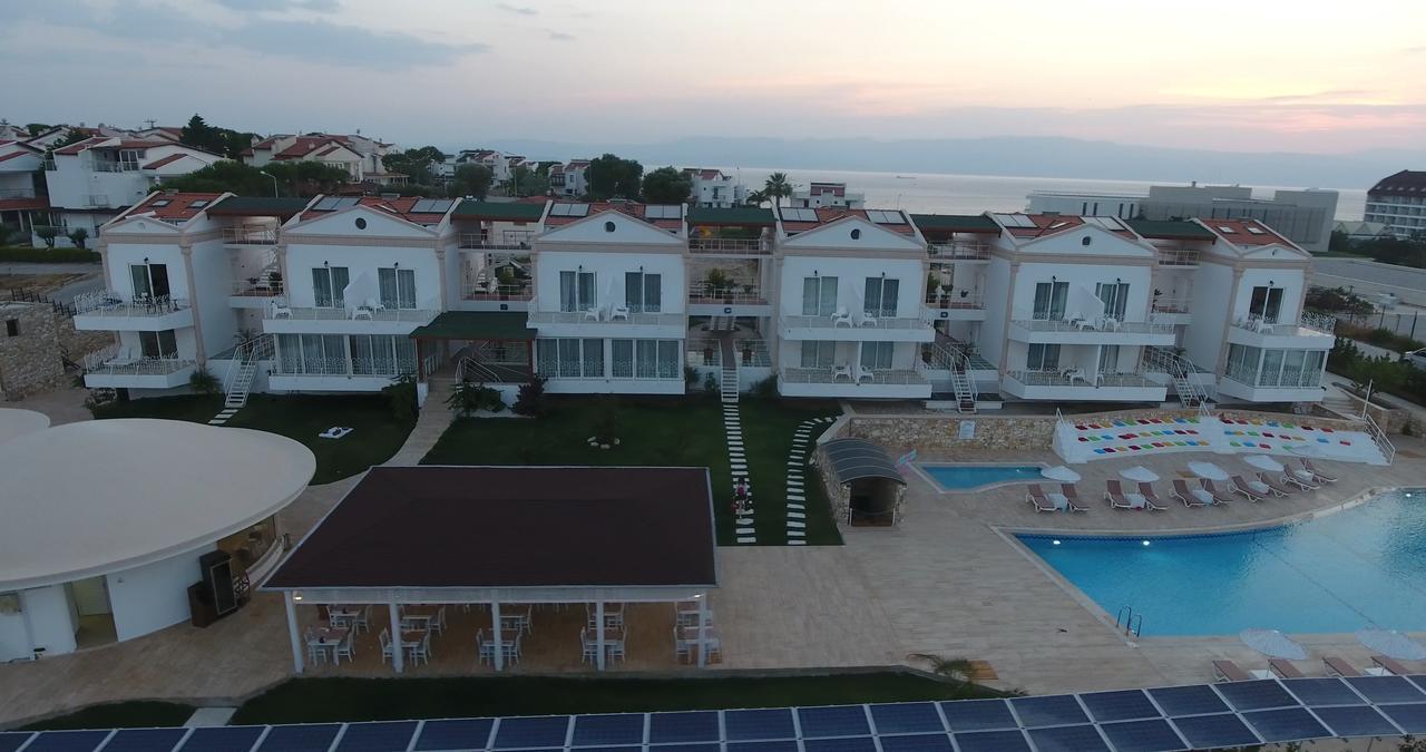 Aria Boutique Hotels Çeşme Εξωτερικό φωτογραφία