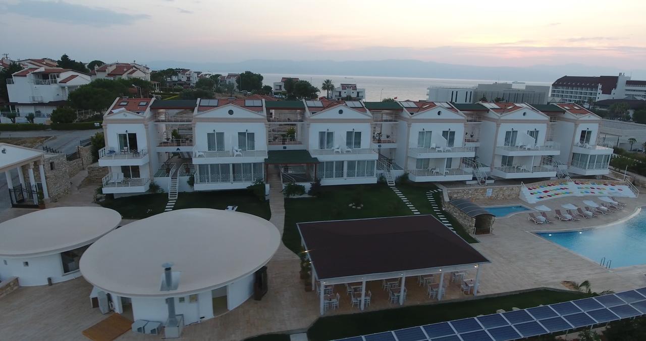 Aria Boutique Hotels Çeşme Εξωτερικό φωτογραφία