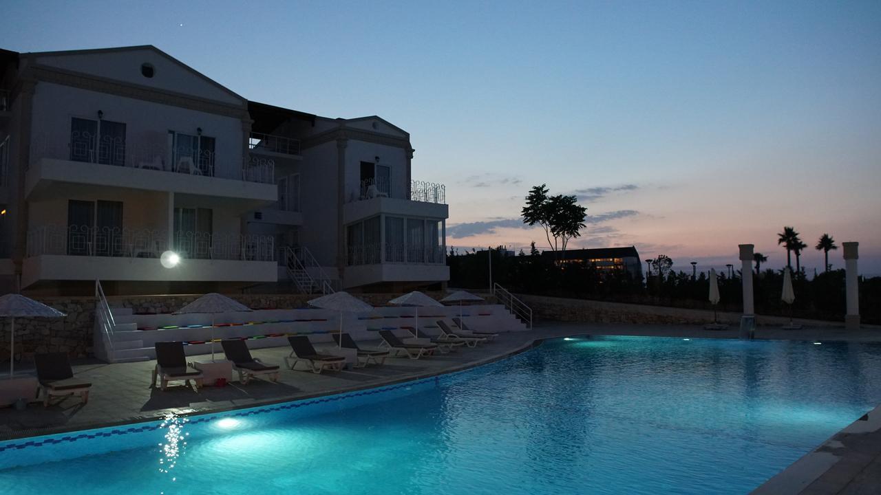 Aria Boutique Hotels Çeşme Εξωτερικό φωτογραφία