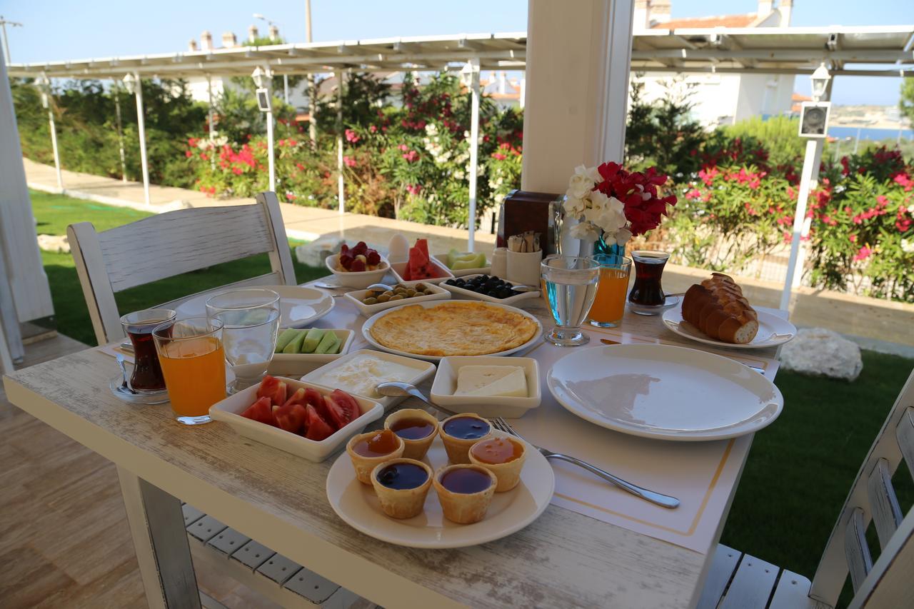Aria Boutique Hotels Çeşme Εξωτερικό φωτογραφία