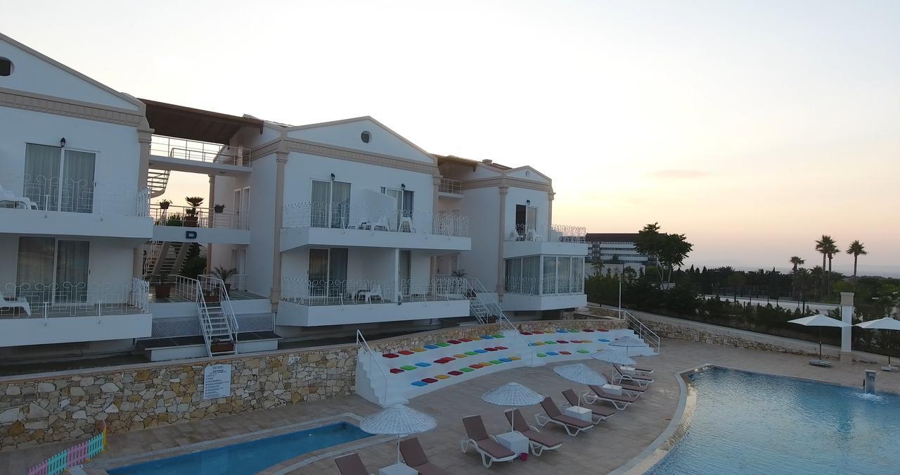 Aria Boutique Hotels Çeşme Εξωτερικό φωτογραφία