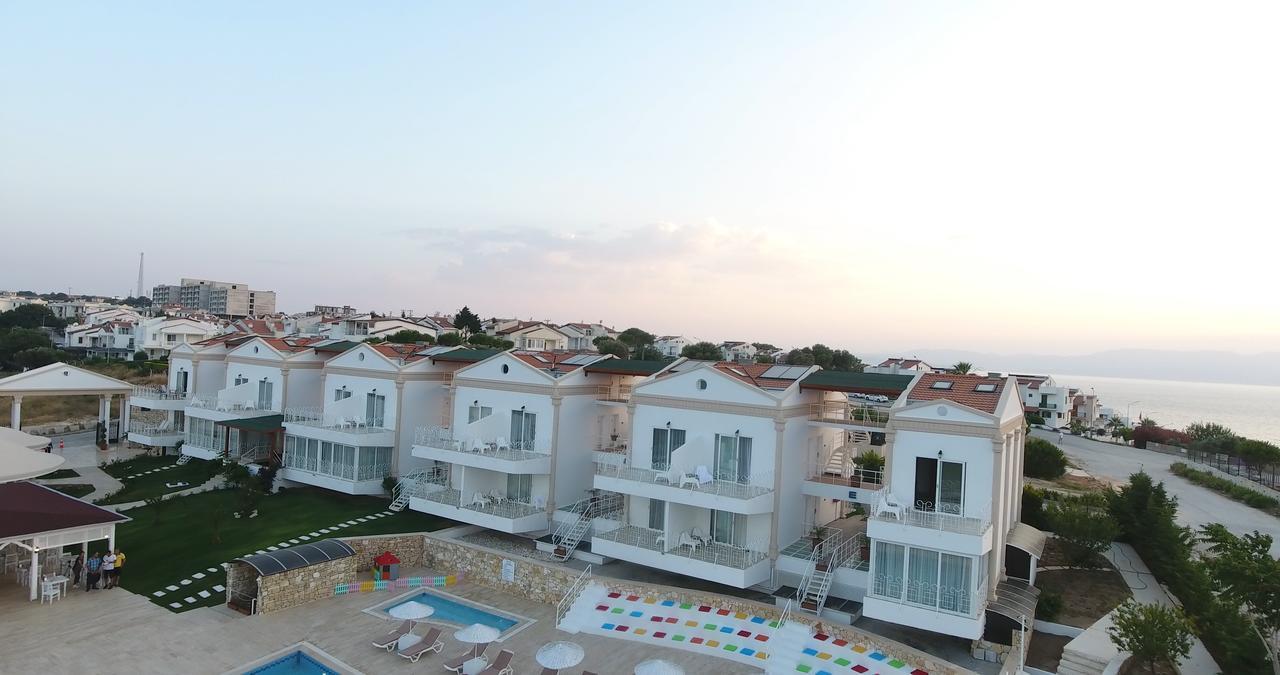 Aria Boutique Hotels Çeşme Εξωτερικό φωτογραφία