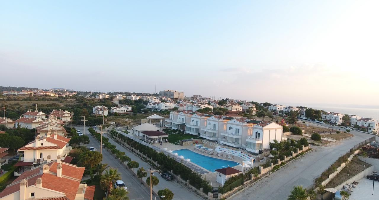 Aria Boutique Hotels Çeşme Εξωτερικό φωτογραφία
