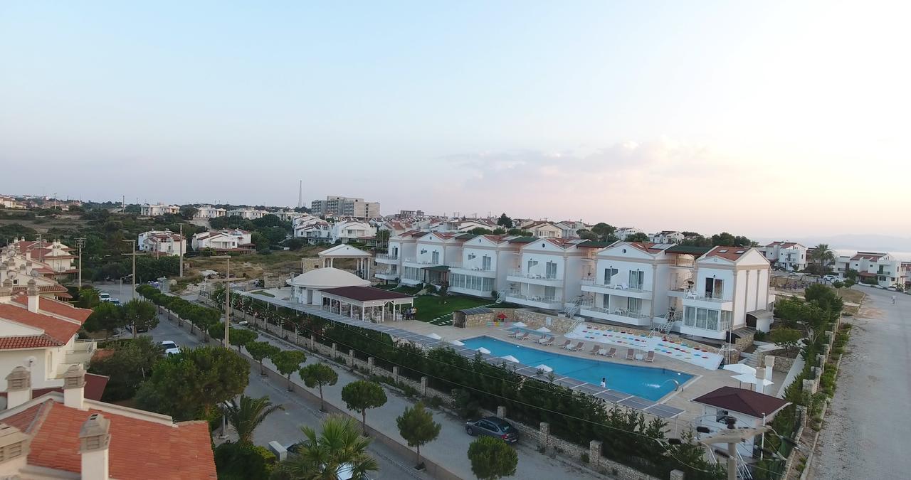 Aria Boutique Hotels Çeşme Εξωτερικό φωτογραφία