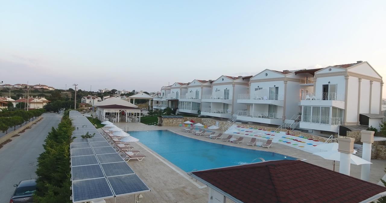 Aria Boutique Hotels Çeşme Εξωτερικό φωτογραφία