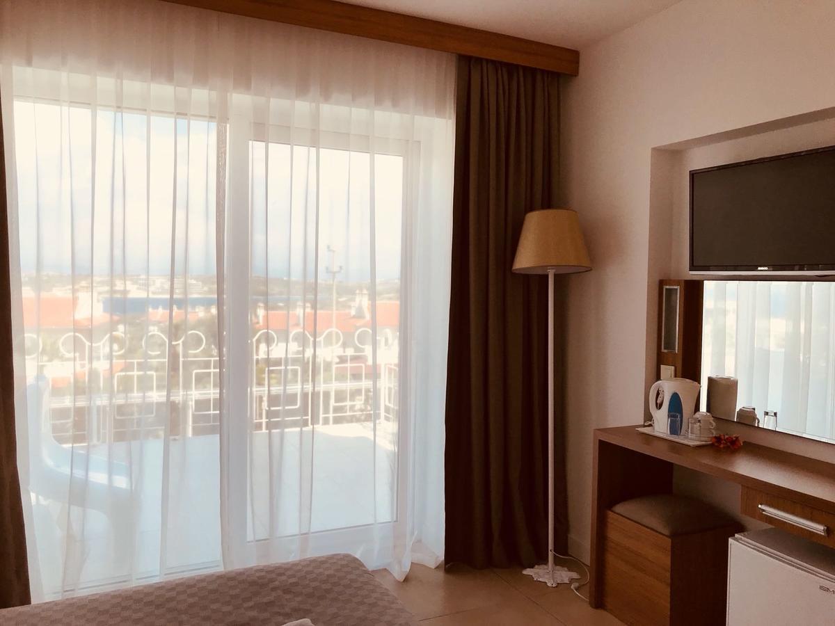 Aria Boutique Hotels Çeşme Εξωτερικό φωτογραφία