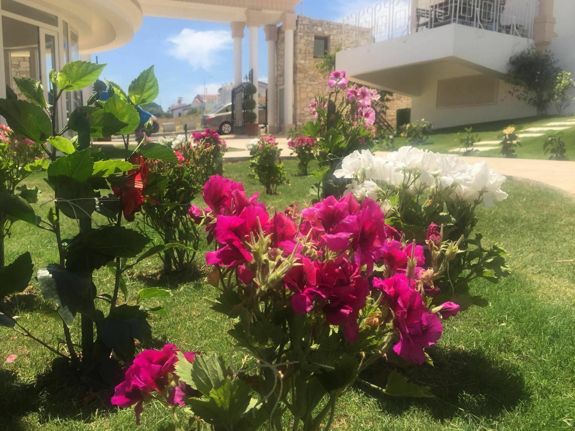 Aria Boutique Hotels Çeşme Εξωτερικό φωτογραφία